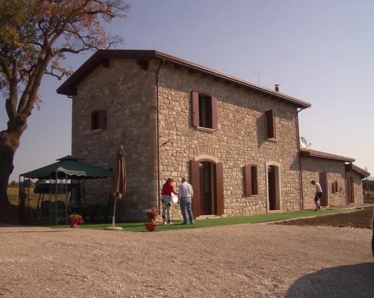 Agriturismo Cavalluzzo Nicola