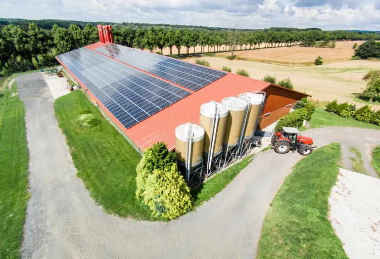 Parco Agrisolare – Incentivi fino al 90%